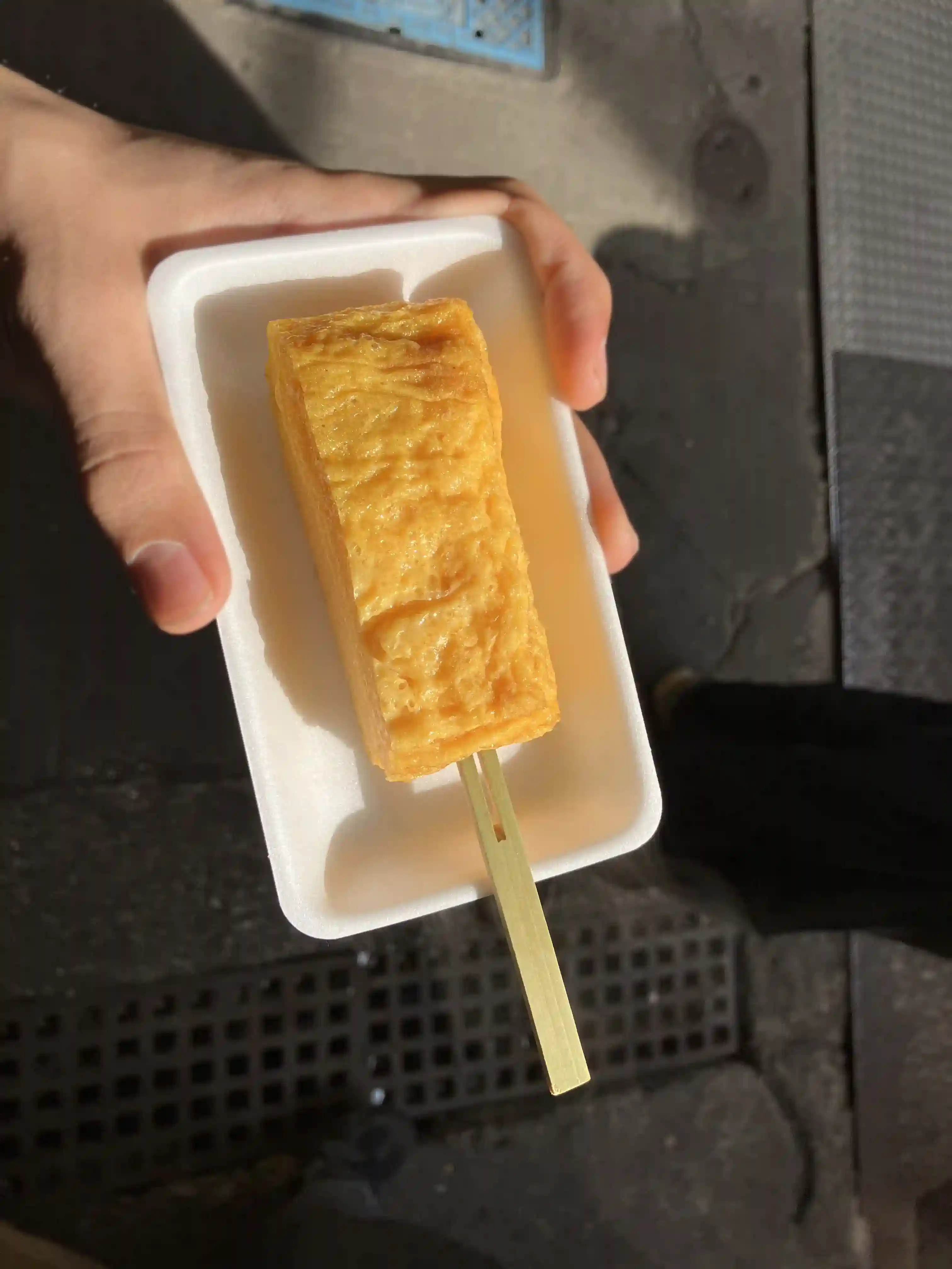 卵焼き串-ノーマル