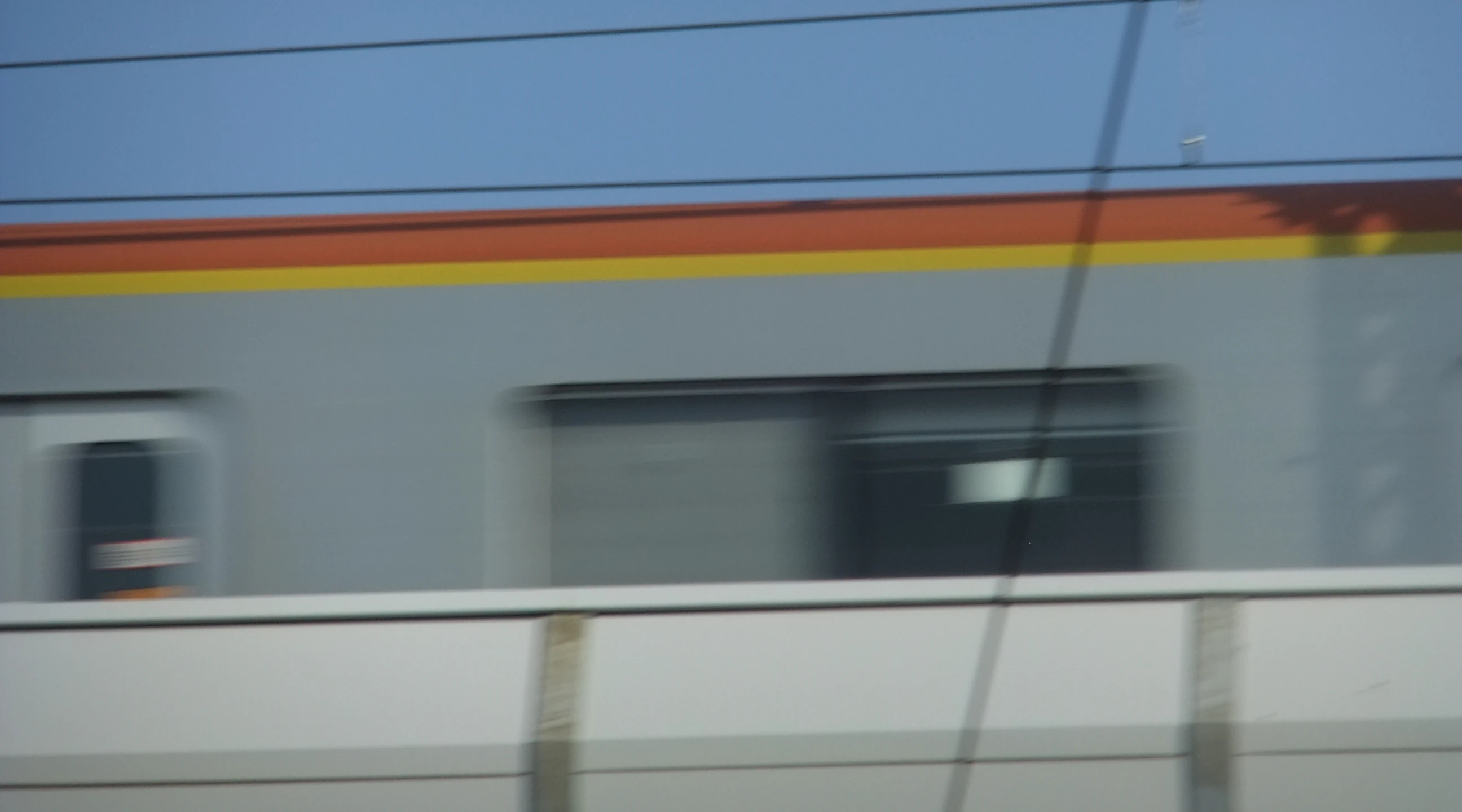 東横線と合流