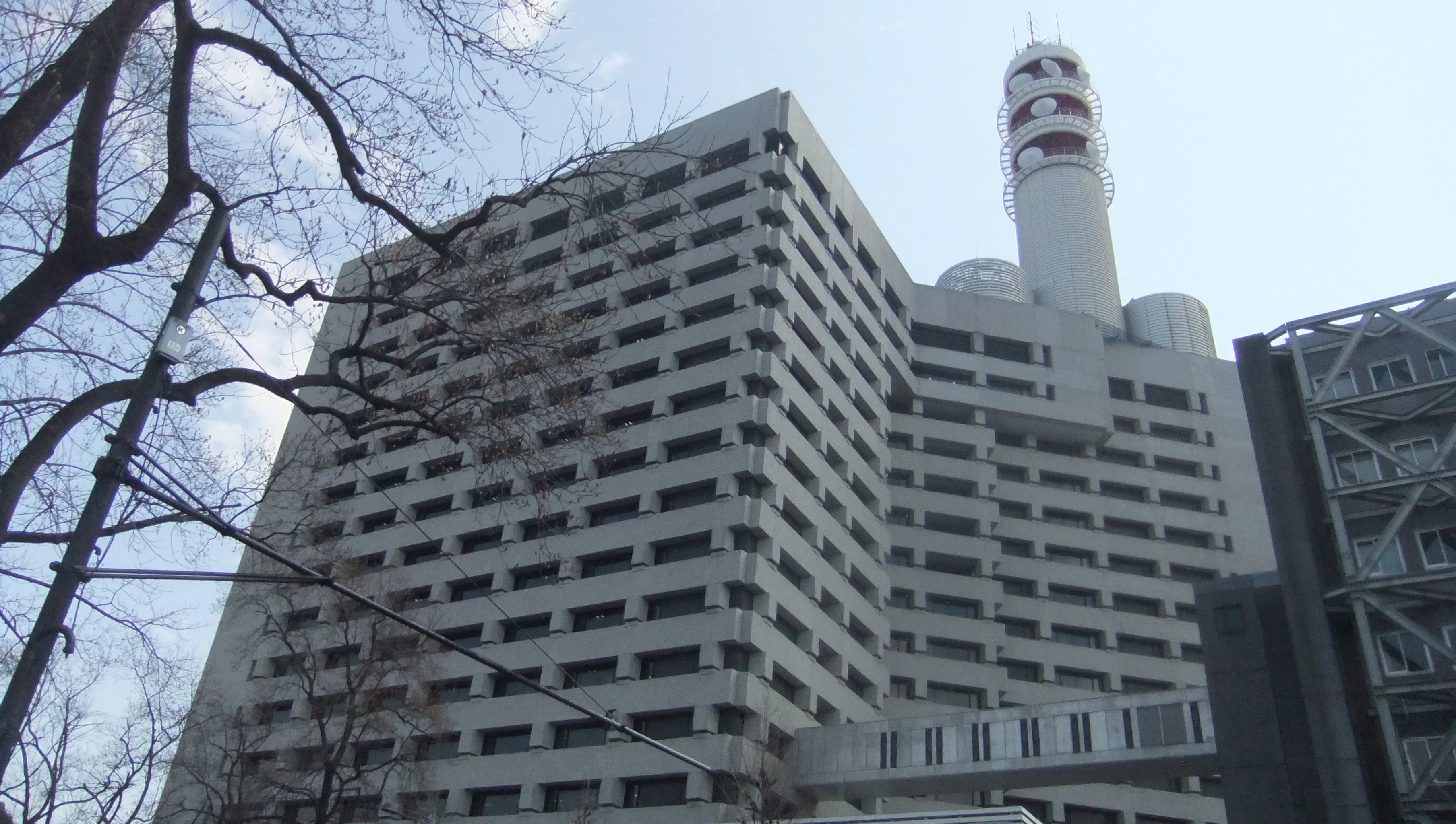 警視庁本部